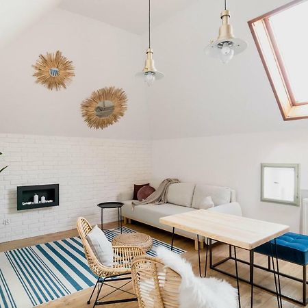 Skyway Apartment Stary Toruń Екстериор снимка
