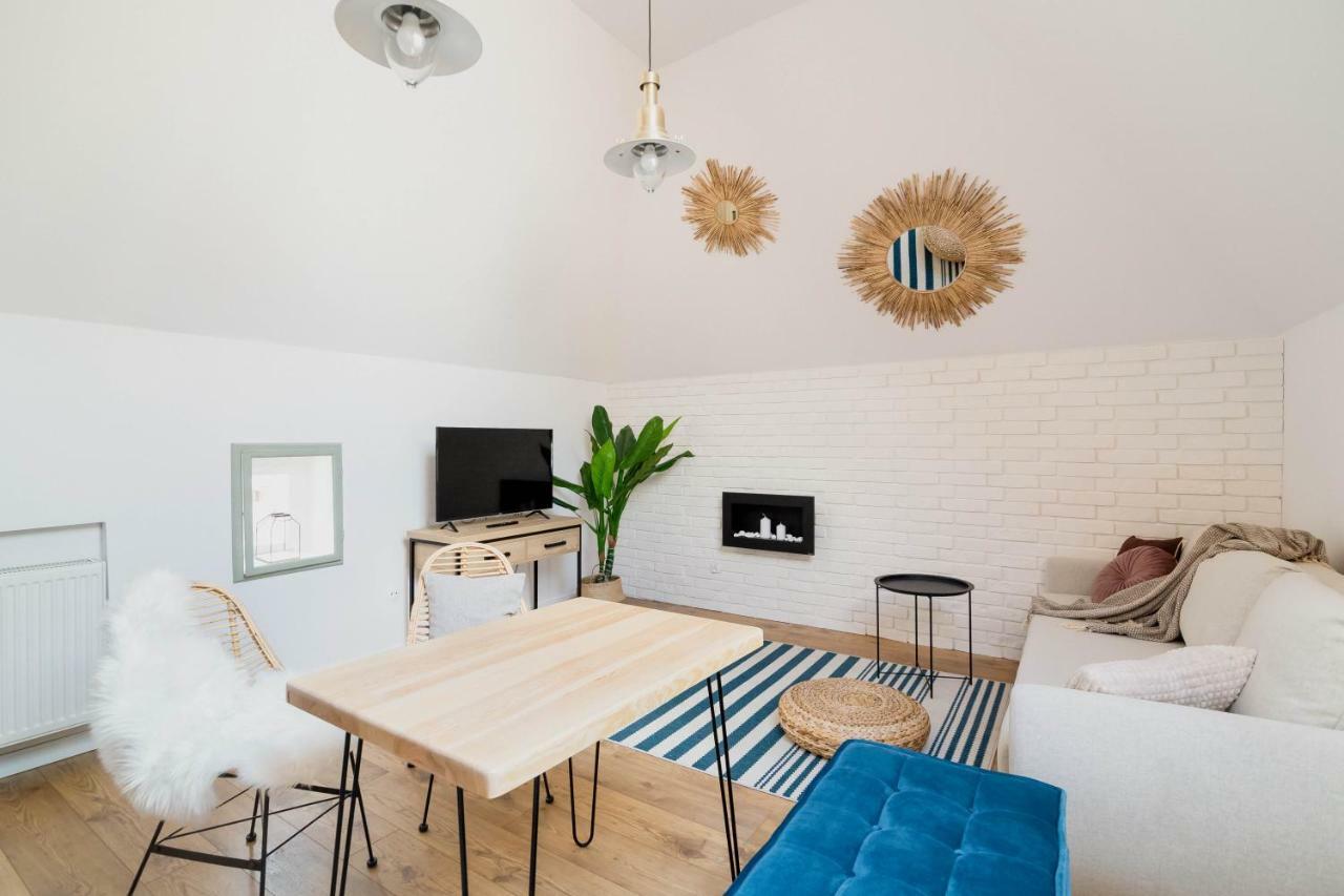 Skyway Apartment Stary Toruń Екстериор снимка