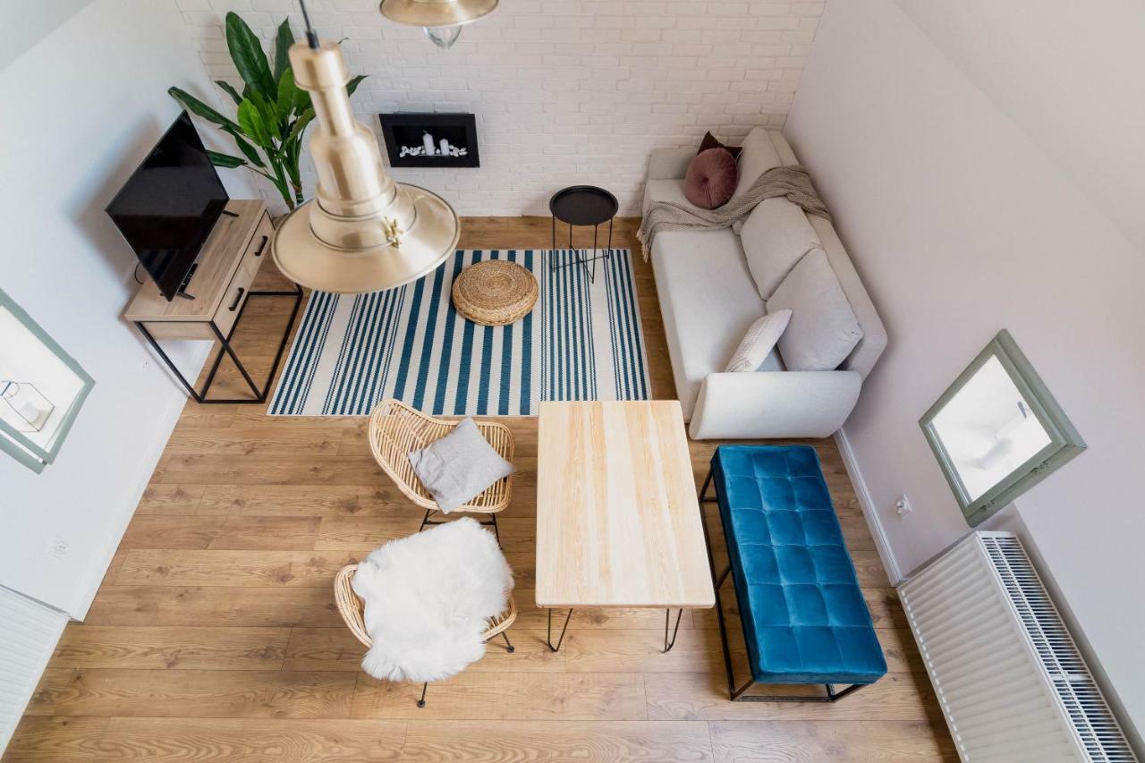 Skyway Apartment Stary Toruń Екстериор снимка