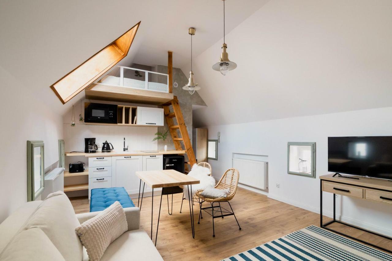 Skyway Apartment Stary Toruń Екстериор снимка