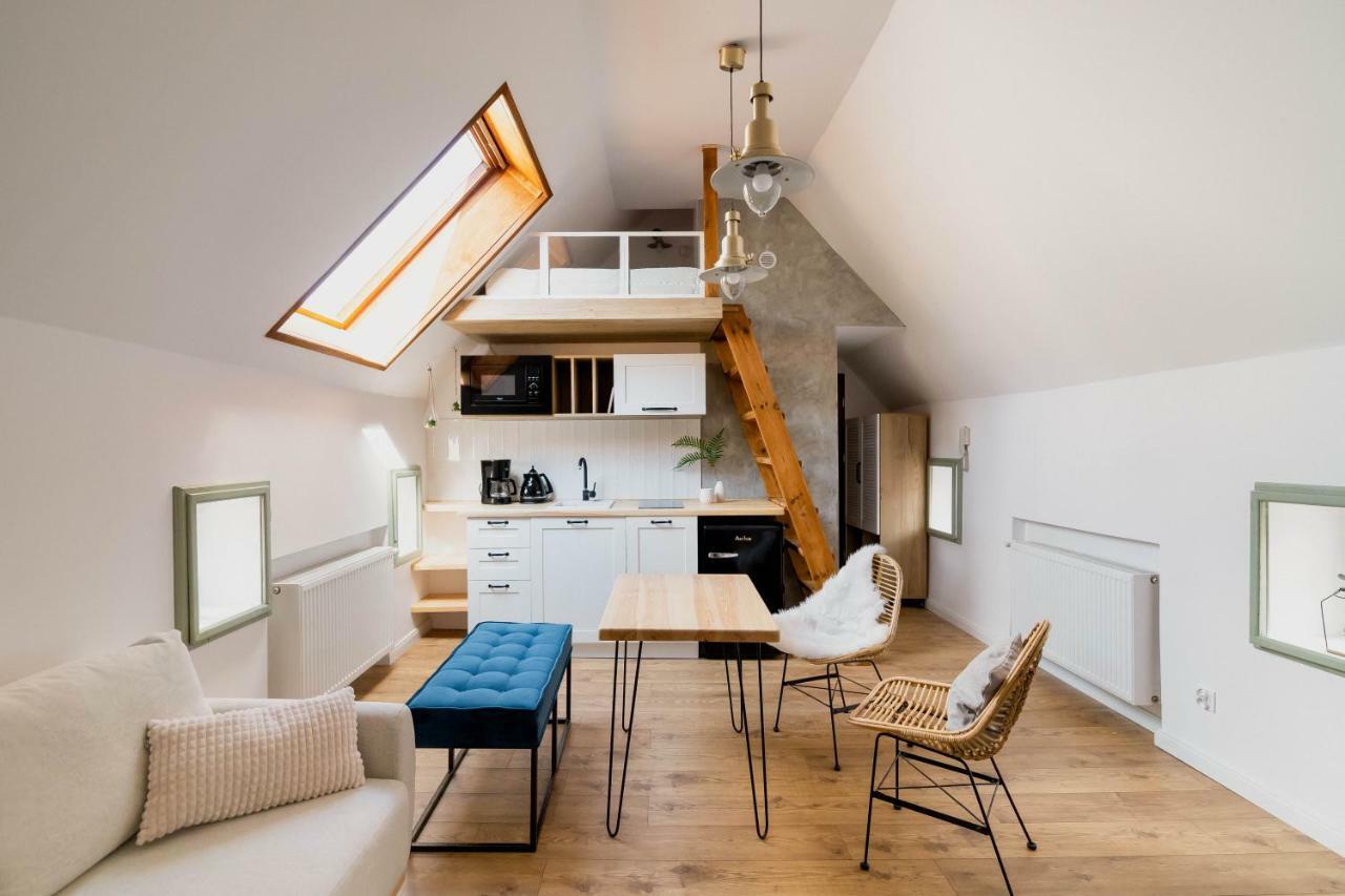 Skyway Apartment Stary Toruń Екстериор снимка