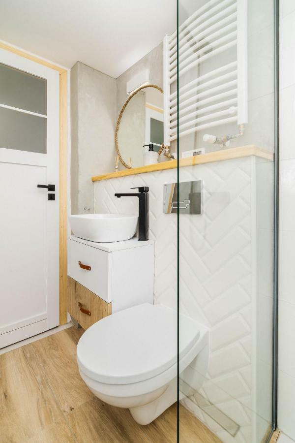 Skyway Apartment Stary Toruń Екстериор снимка