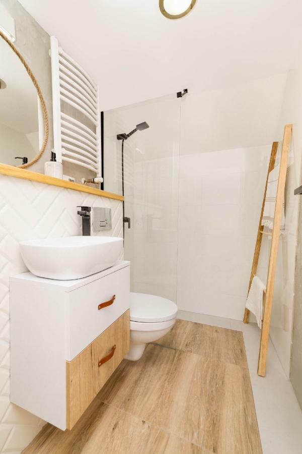 Skyway Apartment Stary Toruń Екстериор снимка