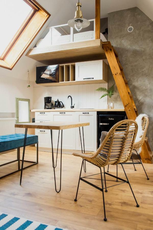 Skyway Apartment Stary Toruń Екстериор снимка