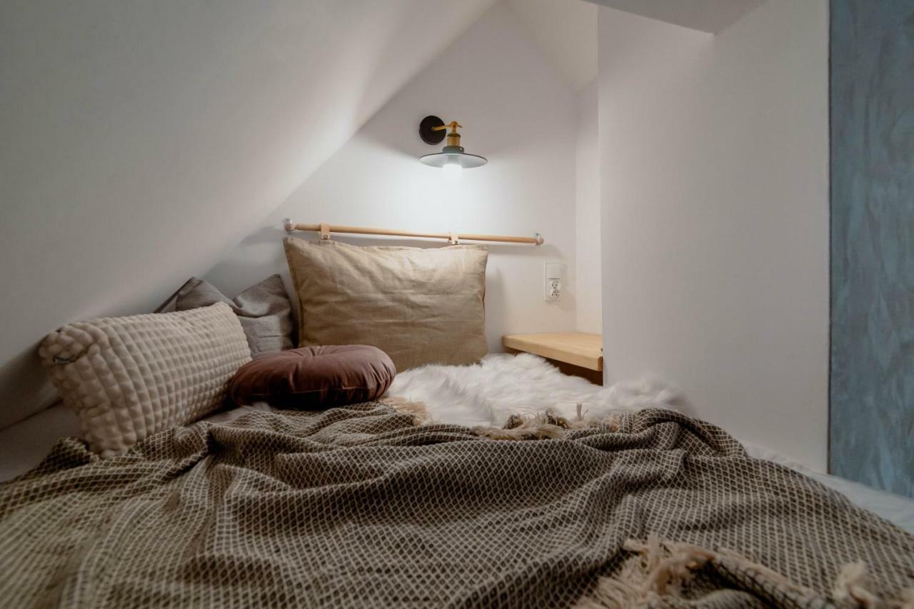 Skyway Apartment Stary Toruń Екстериор снимка